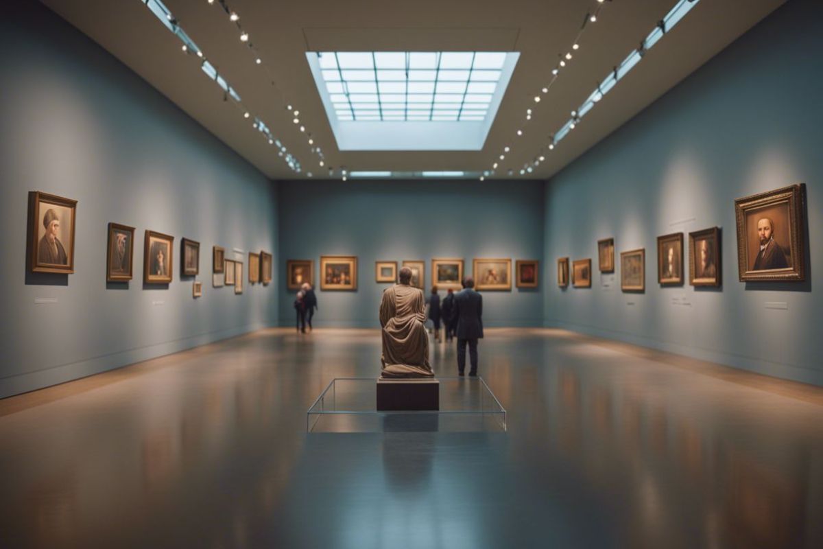 Découverte fascinante: le Musée d'art et d'histoire du Judaïsme