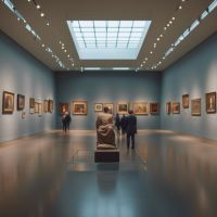 Découverte fascinante: le Musée d'art et d'histoire du Judaïsme