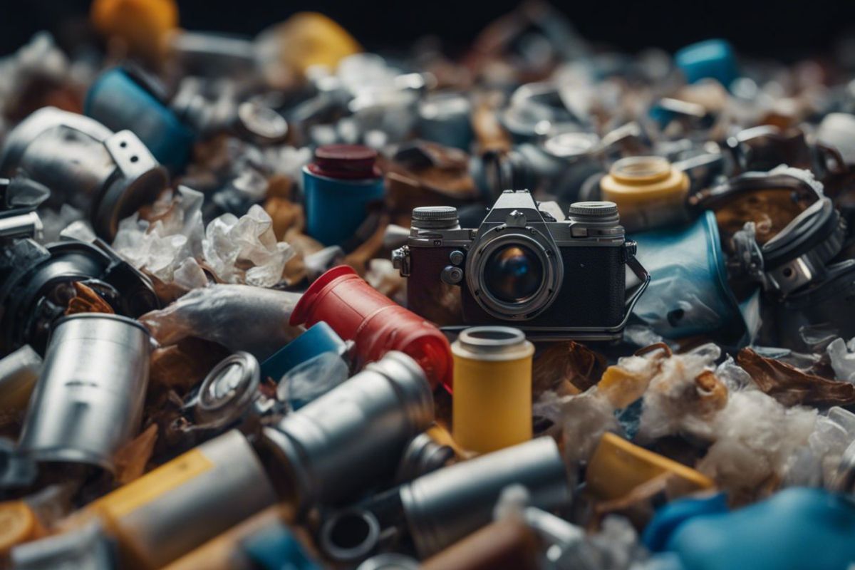 Upcycling : l'art de transformer vos déchets en or