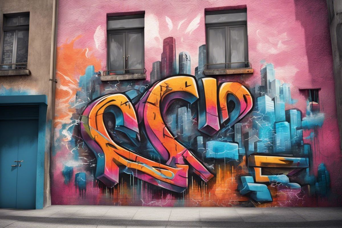 Découvrez les secrets du Street Art en tableau