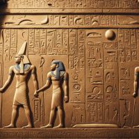 Décryptage passionnant de l'art égyptien antique