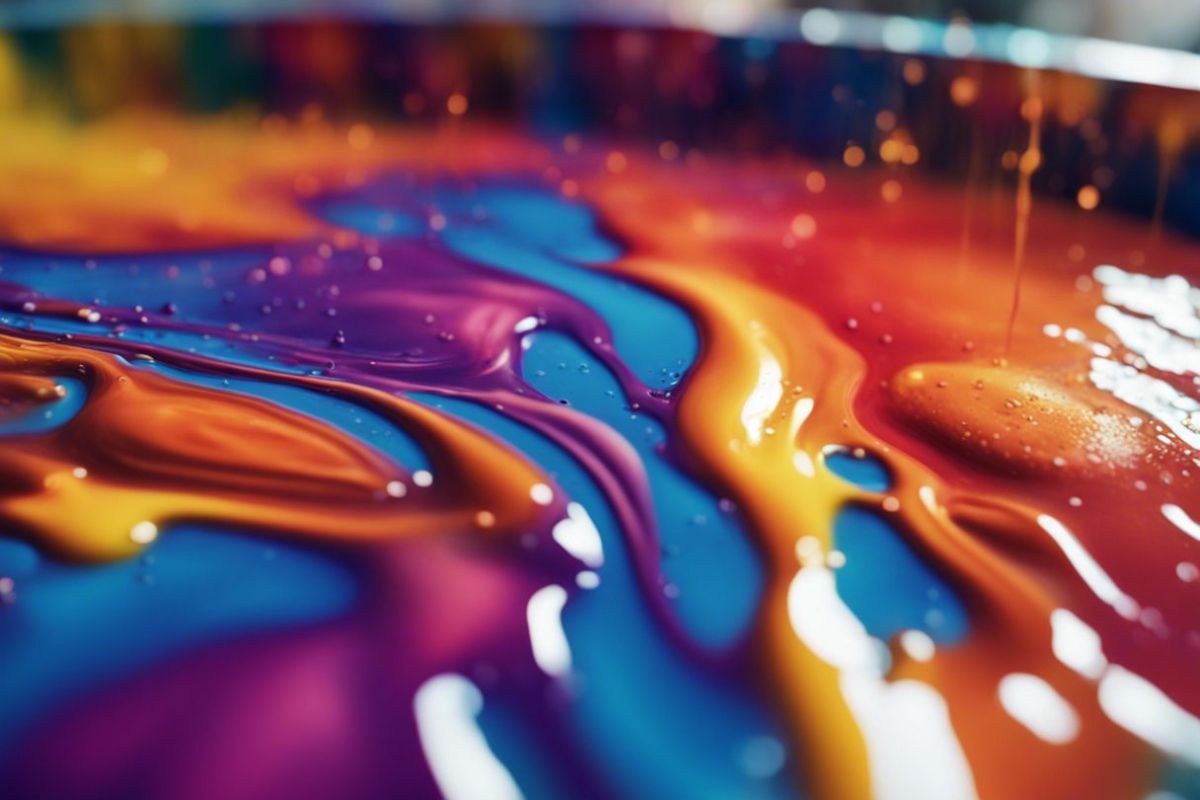 Découvrez le secret de la peinture epoxy en 2024