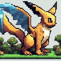 Créez vos propres Pokémon en pixel art : guide ultime